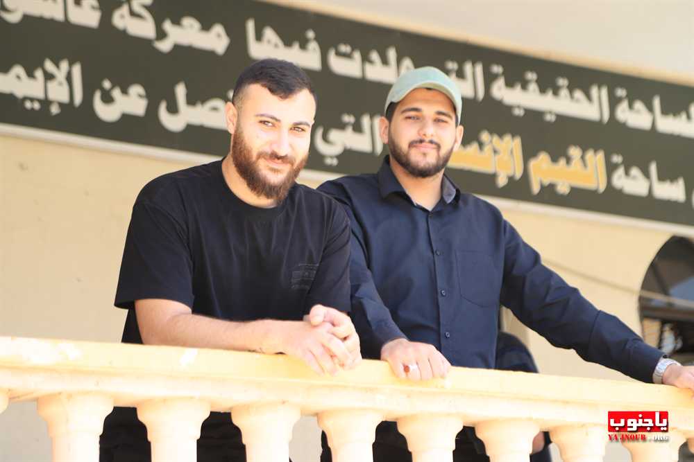 بلدة طربيخا شيعت الفقيد الغالي المرحوم سهيل نمر حسن 